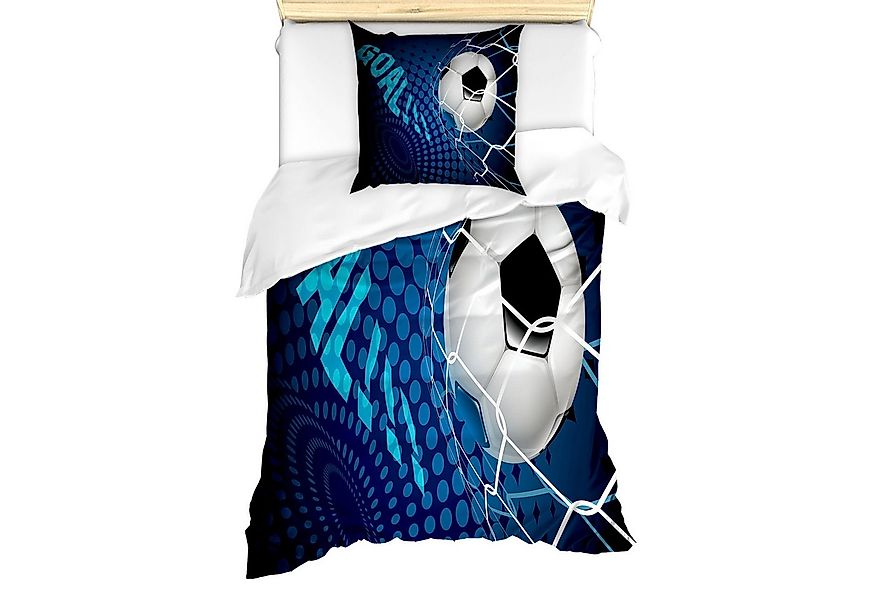 Abakuhaus Bettwäsche Milbensicher Allergiker geeignet mit Kissenbezug, Micr günstig online kaufen