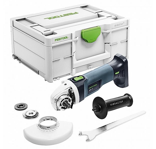FESTOOL Akku-Winkelschleifer günstig online kaufen