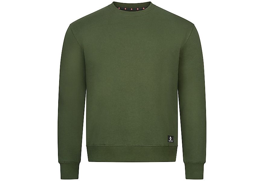 Höhenhorn Rundhalspullover Wallster Herren Sweatshirt für Männer Pullover B günstig online kaufen