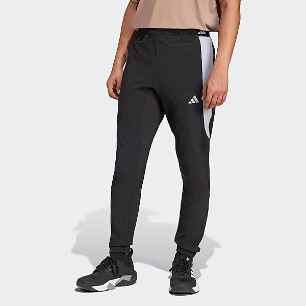 adidas Performance Sporthose "TECH APP S-PANT" mit Reißverschlusstaschen, s günstig online kaufen