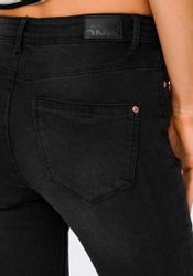 ONLY Skinny-fit-Jeans "ONLWAUW MID SK BJ1097" günstig online kaufen