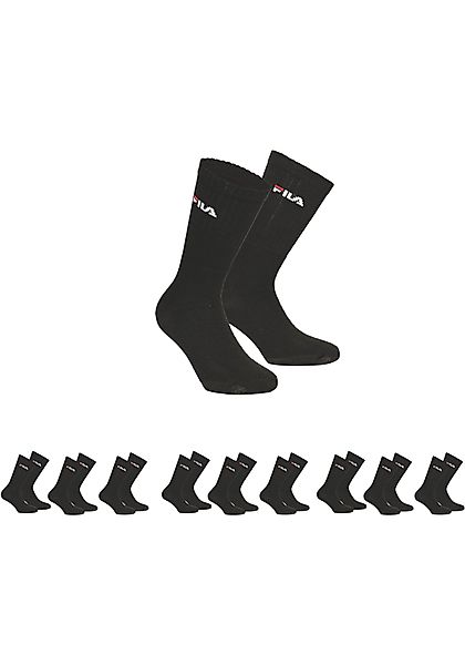 Fila Sportsocken UNISEX CREW TENNIS FULL günstig online kaufen