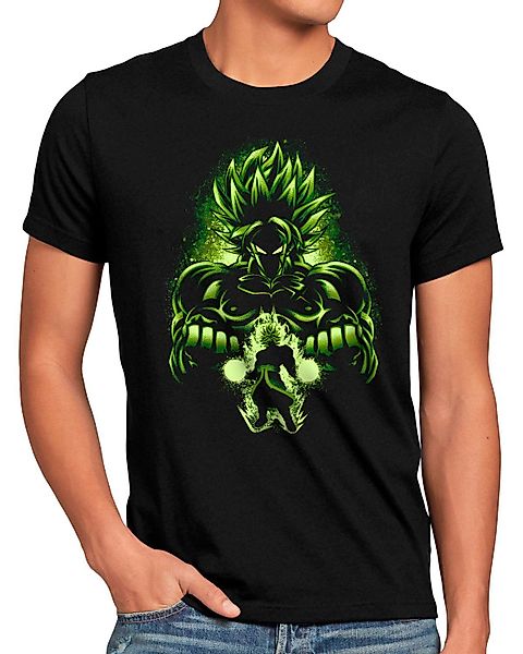 style3 T-Shirt Legendary Super-Saiyajin dragonball z günstig online kaufen