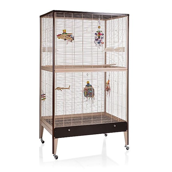 Montana Cages Vogelkäfig Happy Home 99 günstig online kaufen