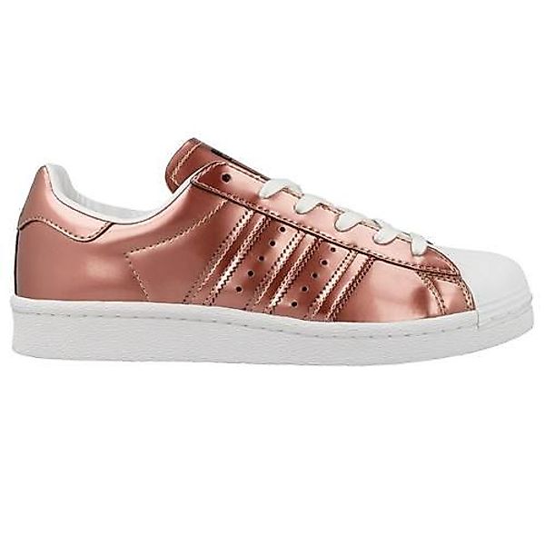 Adidas Superstar Boost Women Copper Metallic Schuhe EU 38 Golden günstig online kaufen