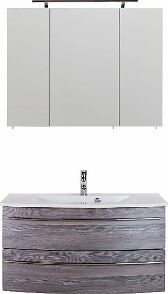 Saphir Badmöbel-Set "3040", (2 St.), Breite 90 cm günstig online kaufen