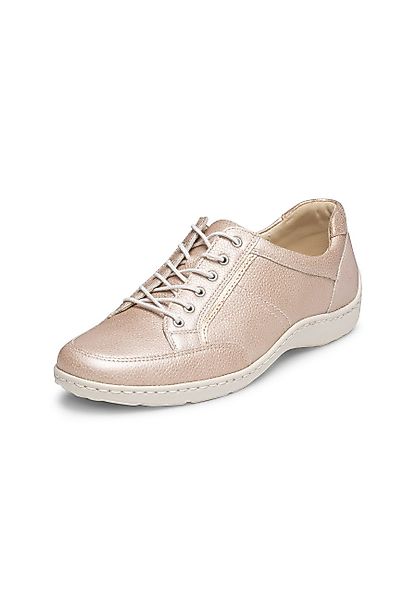 vitaform Damenschuhe Schnürer Nappaleder Schnürschuh günstig online kaufen
