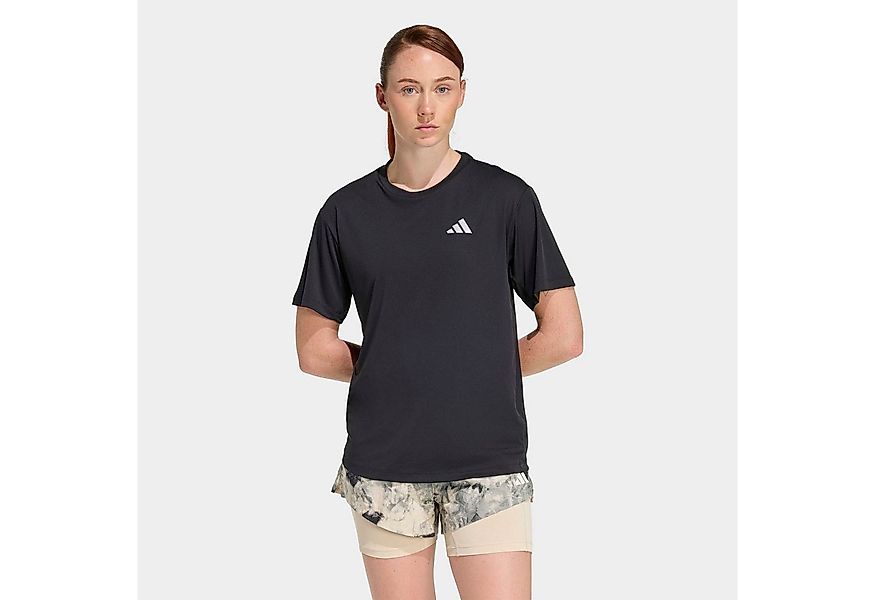 adidas Performance Laufshirt Run Ess Tee W günstig online kaufen
