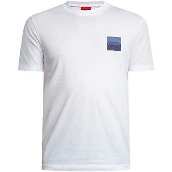 BOSS  T-Shirt Dapusi T-Shirt mit Brustlogo günstig online kaufen