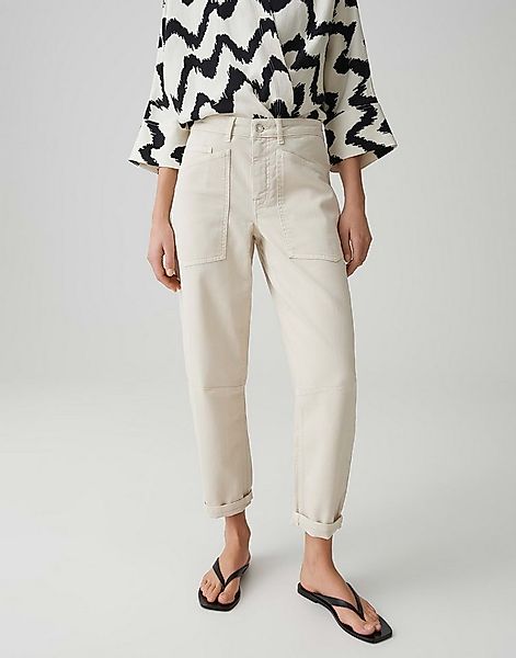 OPUS PANTS Relax-fit-Jeans Melly breeze Weicher Griff für bequeme Casual-Lo günstig online kaufen