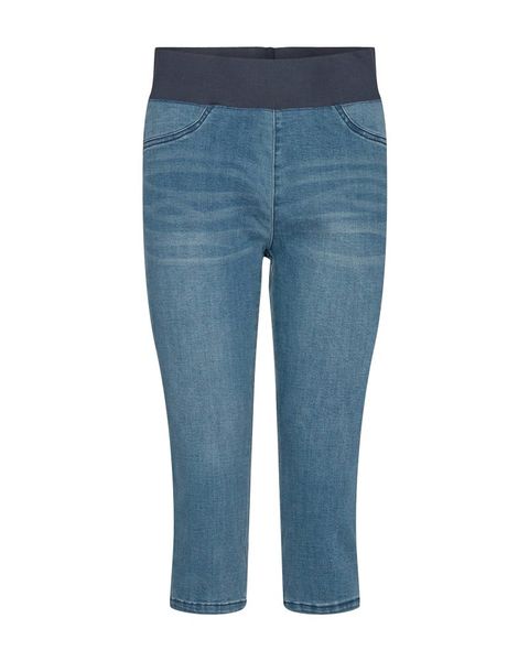 FREEQUENT Caprileggings FQSHANTAL-CA-DENIM mit extra breitem günstig online kaufen