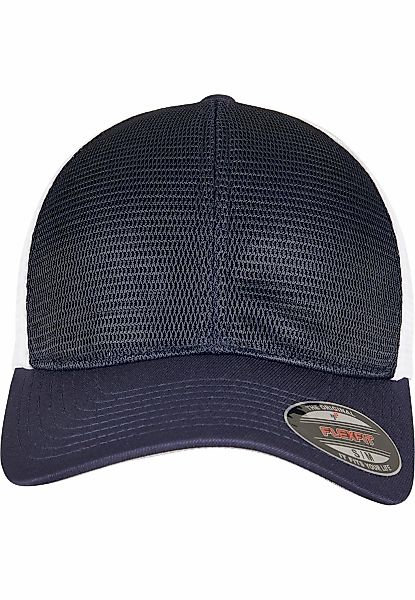 Flexfit Flex Cap "Flexfit Neue Kollektion FLEXFIT 360 OMNIMESH CAP 2-TONE" günstig online kaufen