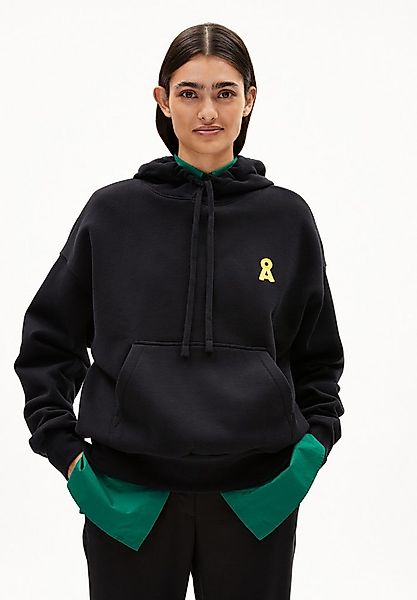 Armedangels Hoodie ICONIC Å FRANCISARAA Sweathoodie aus Bio-Baumwolle (1-tl günstig online kaufen