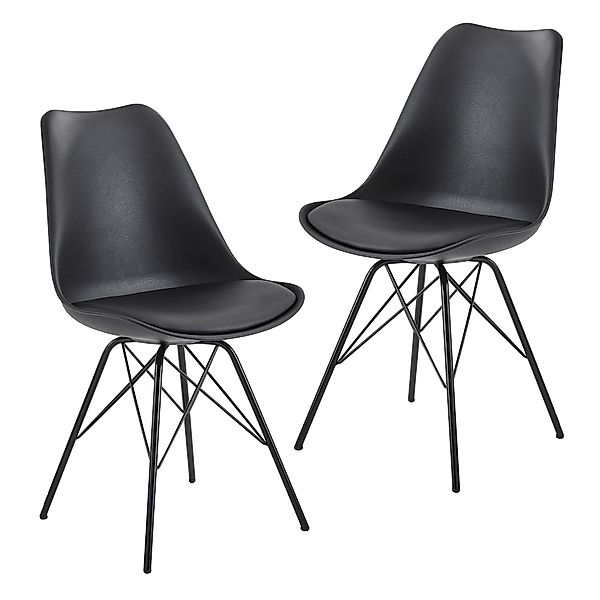 FINEBUY Esszimmerstuhl FB23289, Küchenstuhl 2er Set günstig online kaufen