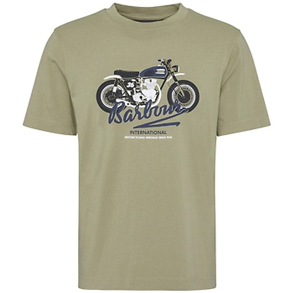 Barbour  T-Shirt MTS1388-MTS günstig online kaufen
