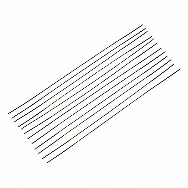 LUX-TOOLS Laubsägeblätter Metall Größe 3 günstig online kaufen
