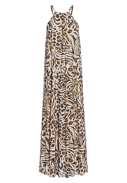 MARC AUREL Maxikleid Kleider-Jersey desert varied günstig online kaufen