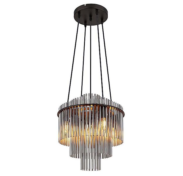 GLOBO LIGHTING Kronleuchter, Leuchtmittel nicht inklusive, Kronleuchter Hän günstig online kaufen