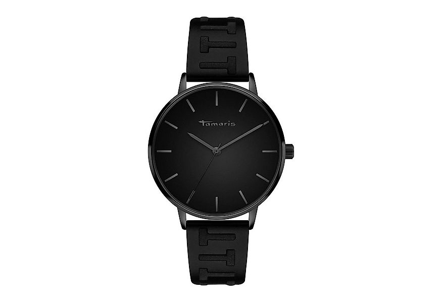 Tamaris Quarzuhr The Modern Classic Echtleder günstig online kaufen