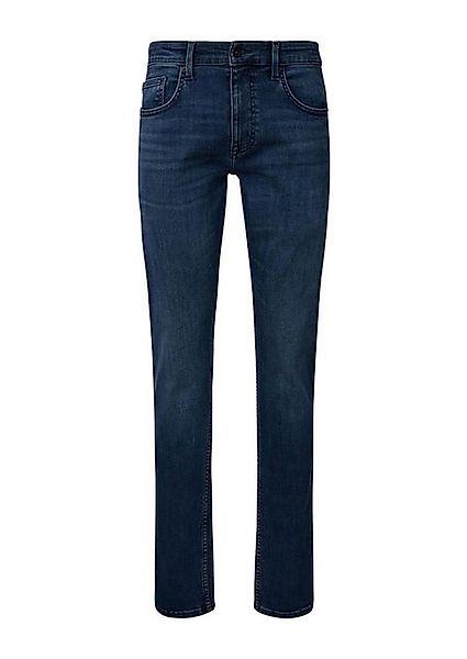 QS Slim-fit-Jeans RICK (1-tlg) Jeans Rick günstig online kaufen