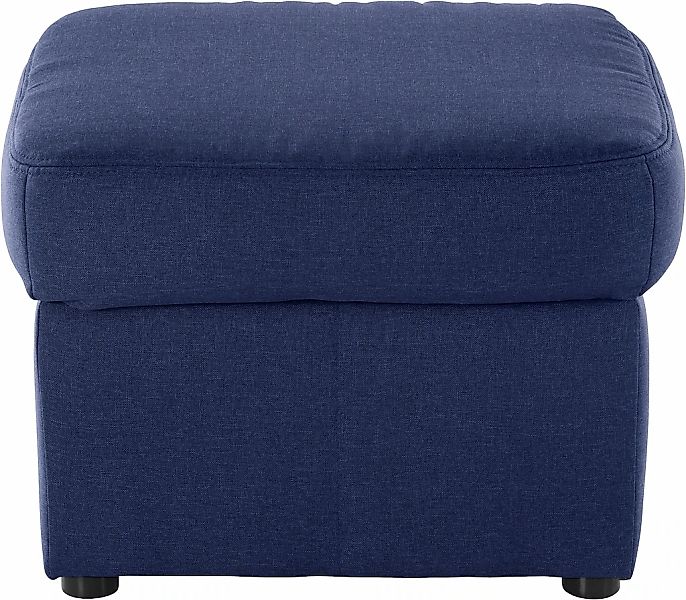 DOMO collection Polsterhocker "Bahia", passend zur "Bahia"-Serie günstig online kaufen
