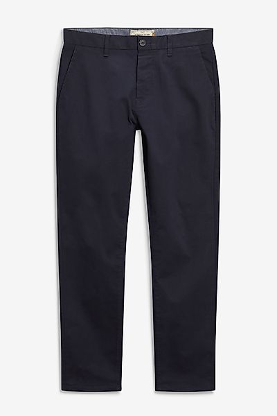 Next Chinohose Straight Fit Chinohose mit günstig online kaufen
