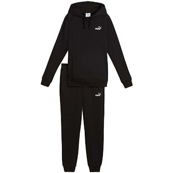 Puma  Jogginganzüge Hooded Sweat Suit Fl Cl günstig online kaufen