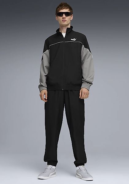 PUMA Jogginganzug "WOVEN COLORBLOCK SUIT" 2 tlg. für Sportmode und Freizeit günstig online kaufen