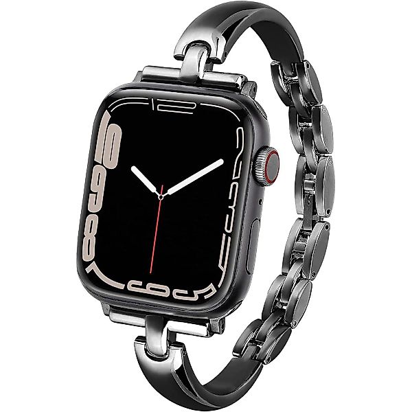 RWEUOQ Smartwatch-Armband Armband kompatibel mit Apple günstig online kaufen