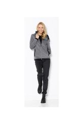 SER Sweatjacke Sweatjacke Melange W9924311W auch günstig online kaufen