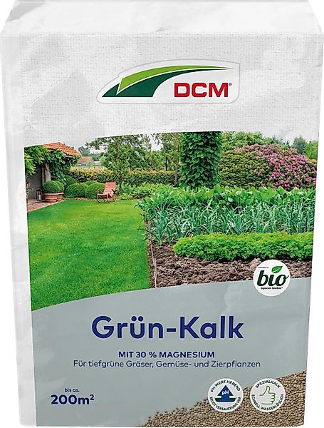 Cuxin DCM Rasenkalk Cuxin DCM Grün-Kalk günstig online kaufen
