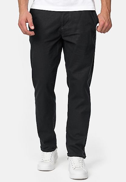Indicode Leinenhose Bryne mit 4 Taschen, günstig online kaufen