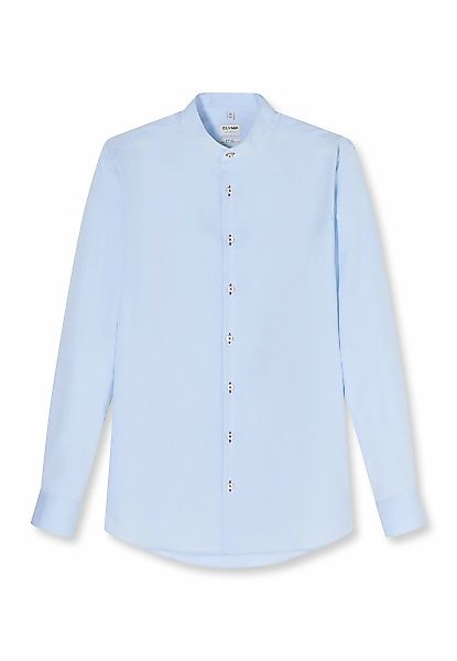 OLYMP Businesshemd "OLYMP Level Five, body fit, Stehkragen" günstig online kaufen