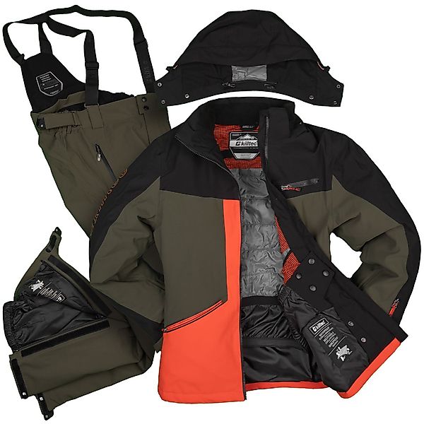 Killtec Skianzug Herren Skijacke Gr. S günstig online kaufen