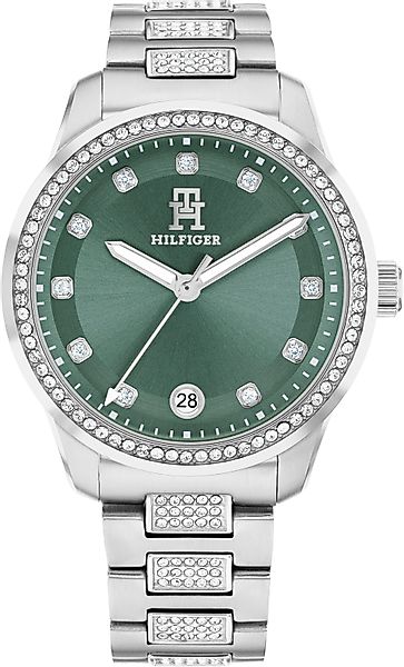 Tommy Hilfiger Quarzuhr TH85 CRYSTALS 1782759, günstig online kaufen