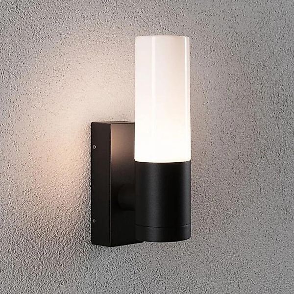 Paulmann "Außenwandleuchte Tralia IP44 65x250mm max. 10W 230V Anthrazit Alu günstig online kaufen