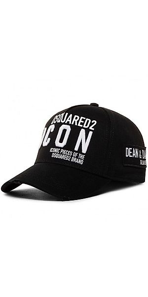 Dsquared2 Baseball Cap Dsquared2 Embroidered Baseball günstig online kaufen