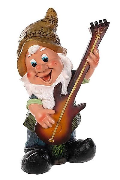 BIRENDY Dekofigur Gartenzwerge 46cm Kapelle Figuren Zwerg Gartendeko Garten günstig online kaufen