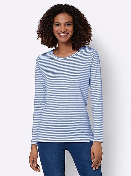 Witt T-Shirt Streifenshirt günstig online kaufen
