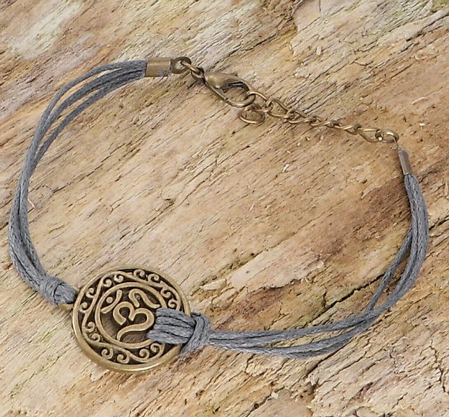 Guru-Shop Armreif Ethno Armband OM - günstig online kaufen