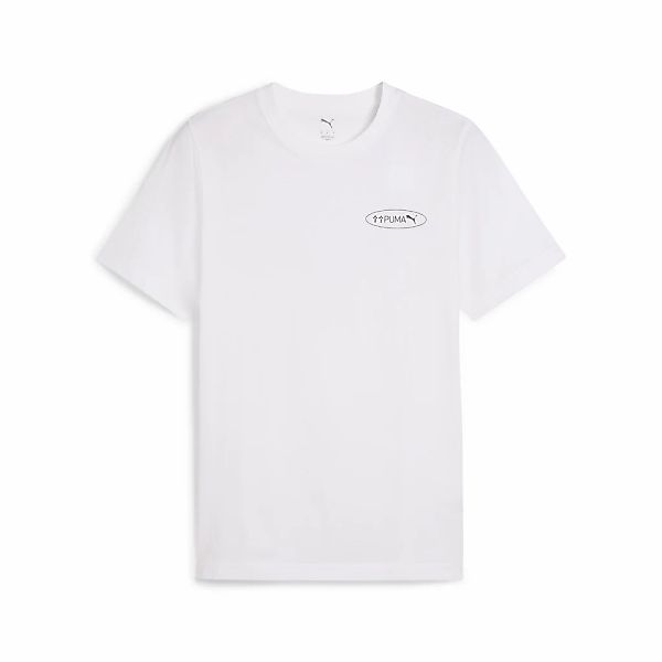 PUMA T-Shirt "Graphics 3 Circles T-Shirt Herren" günstig online kaufen