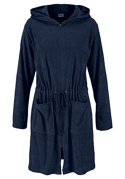 my home Damenbademantel Nela, ideal für günstig online kaufen