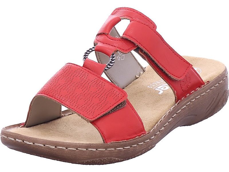 Rieker FSK Damen Sandalen Pantolette günstig online kaufen