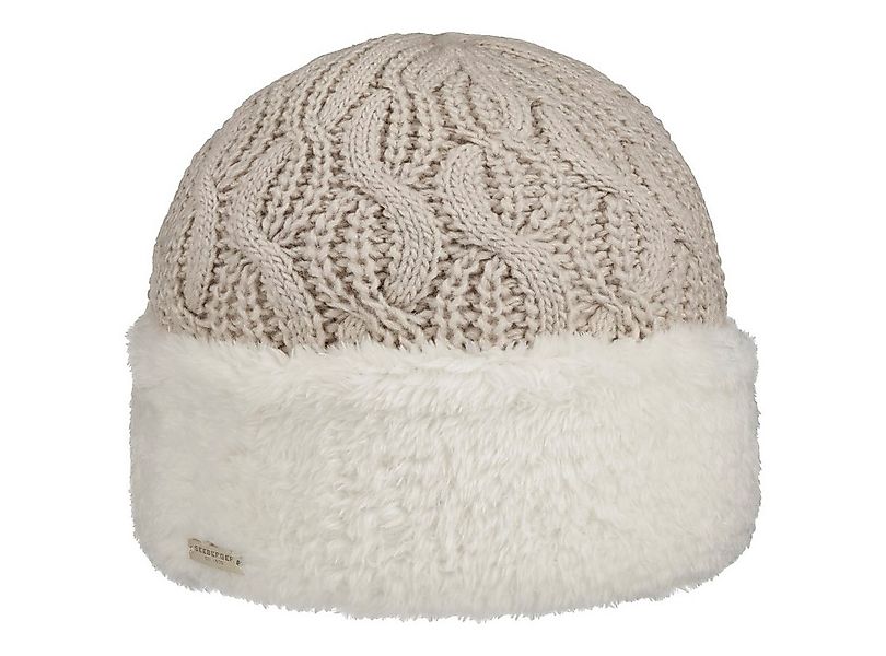 Seeberger Beanie (1-St) Beanie mit Umschlag günstig online kaufen