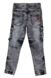 Fashion Boy Cargojeans Cargo Jeans Hose günstig online kaufen