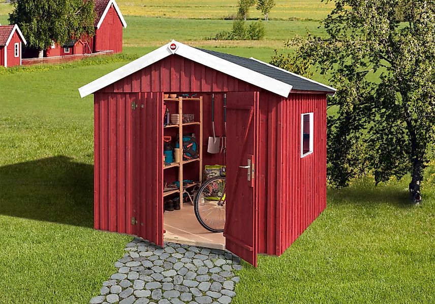 weka Gartenhaus "Schwedenhaus" günstig online kaufen
