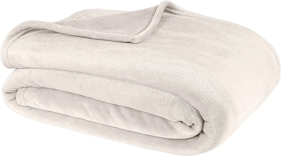 Hometex Premium Textiles Tagesdecke Cashmere Touch günstig online kaufen