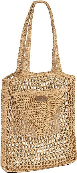 Janice Strandtasche Strandtasche 7 Liter Manila, günstig online kaufen