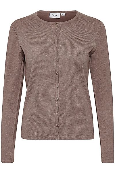 Saint Tropez Cardigan A8661, MilaSZ R-Neck günstig online kaufen