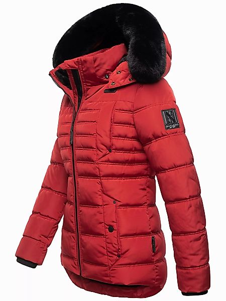 Navahoo Winterjacke "Lissandra", mit hochwertigem Steppdesign günstig online kaufen